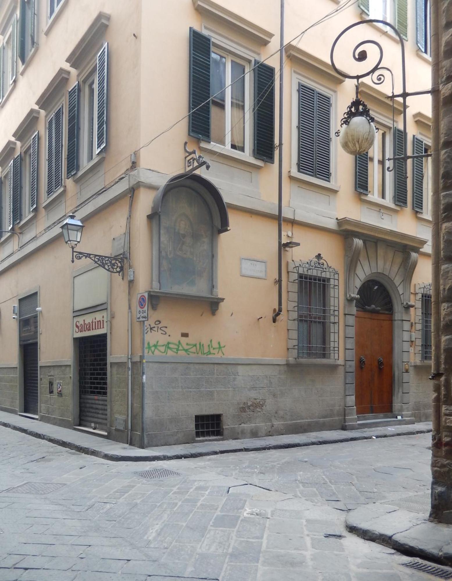 Stunning Apt 5Min Walk To Duomo Florence Buitenkant foto