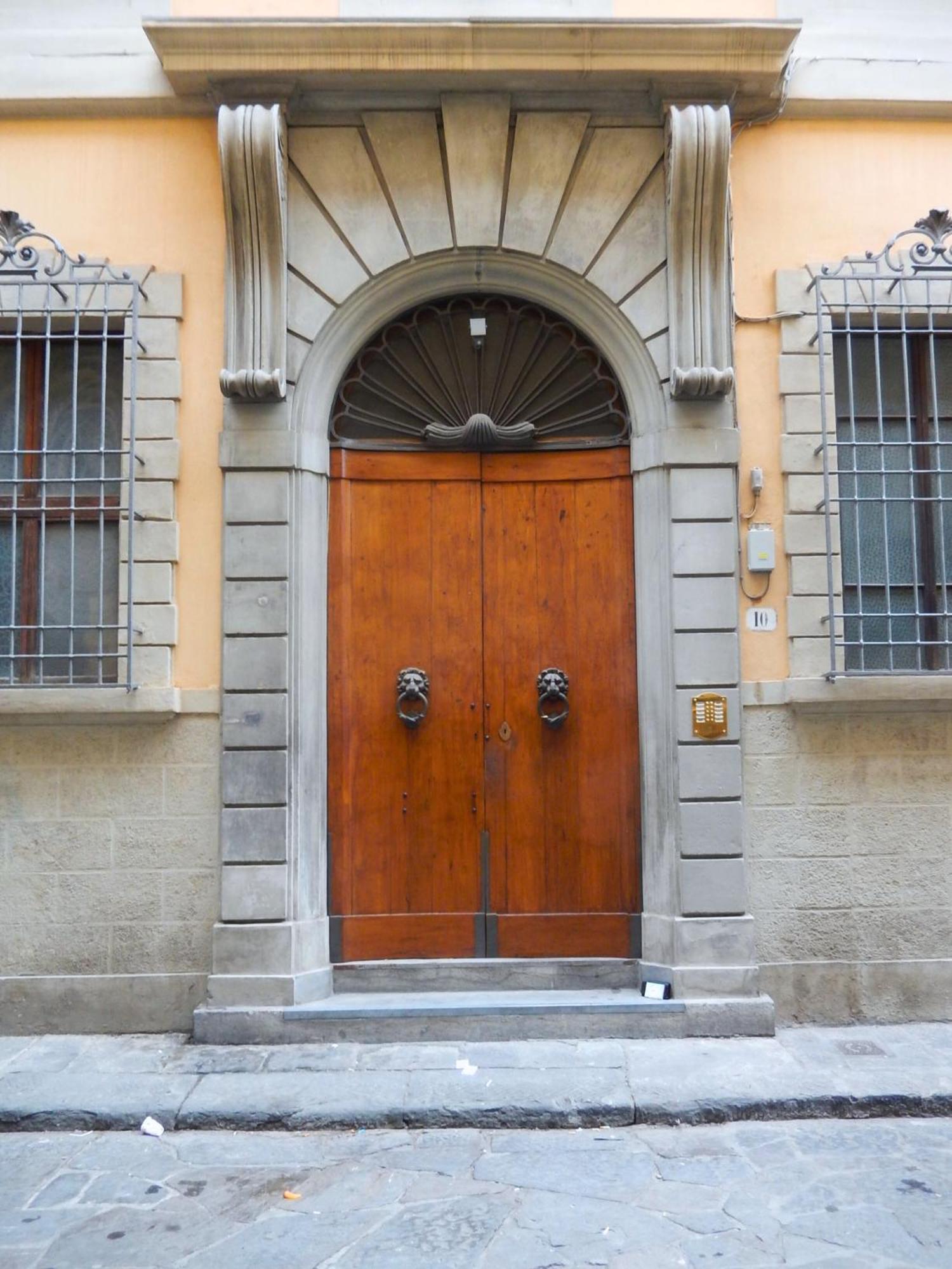 Stunning Apt 5Min Walk To Duomo Florence Buitenkant foto