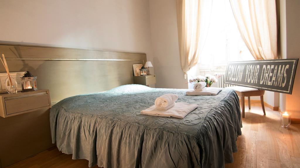 Stunning Apt 5Min Walk To Duomo Florence Buitenkant foto