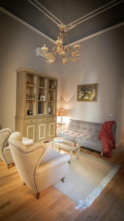 Stunning Apt 5Min Walk To Duomo Florence Buitenkant foto